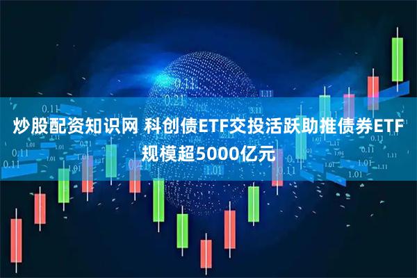 炒股配资知识网 科创债ETF交投活跃助推债券ETF规模超5000亿元